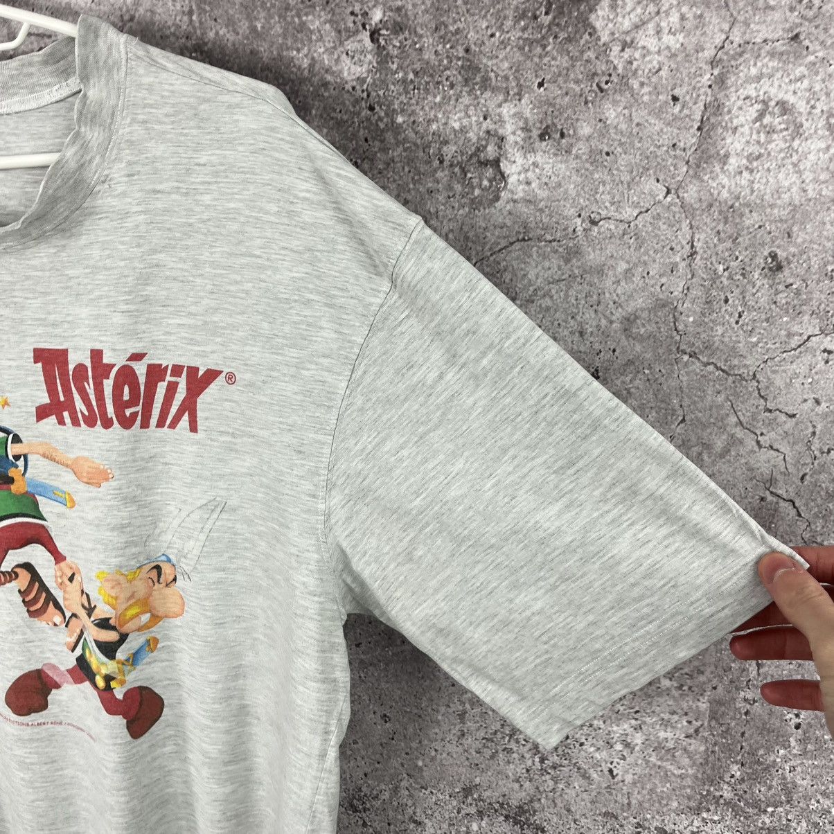 Cartoon Network Vintage Asterix x Obelix 1999 T-Shirt Deadstock Style Sz XL Size US XL / EU 56 / 4 - 4 Thumbnail