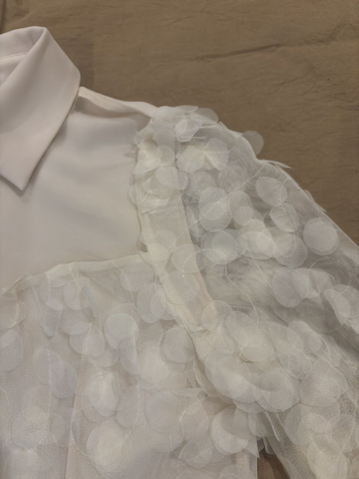 Other Collared shirt.wt-35 Size M / US 6-8 / IT 42-44 - 4 Thumbnail