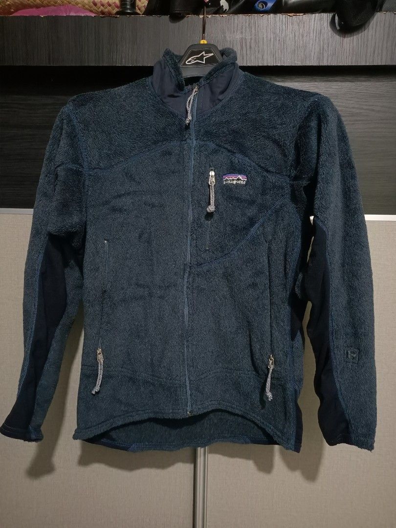 Patagonia × Vintage Vintage Patagonia fleece jacket Size US S / EU 44-46 / 1 - 1 Thumbnail