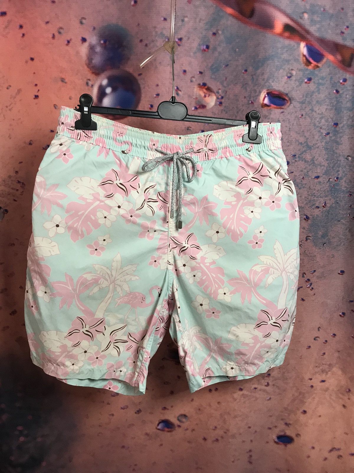 Vilebrequin × Vintage Vintage Vilebrequin luxury designer shorts size Xxl Size US 36 / EU 52 - 1 Thumbnail
