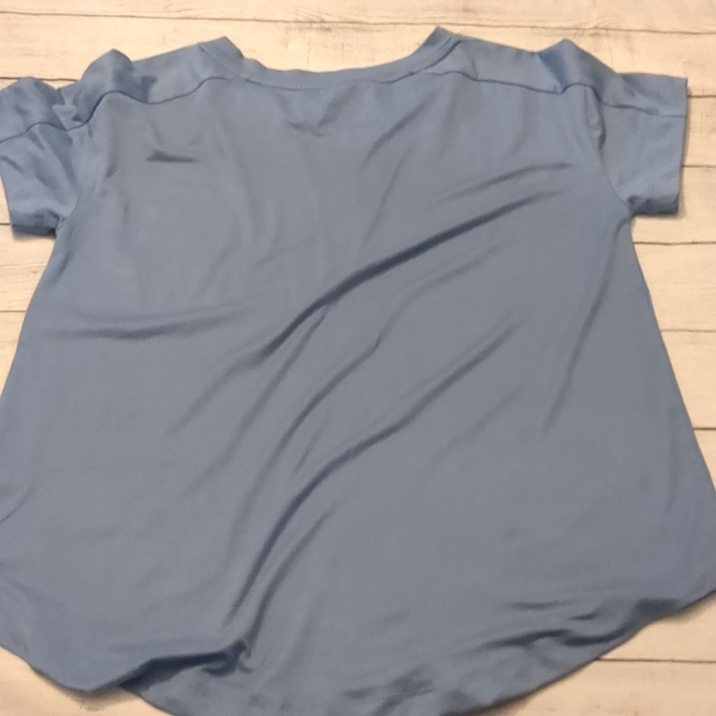 Koolaburra Koolaburra by ugg blue oversized tee size XS Size XS / US 0-2 / IT 36-38 - 2 Thumbnail