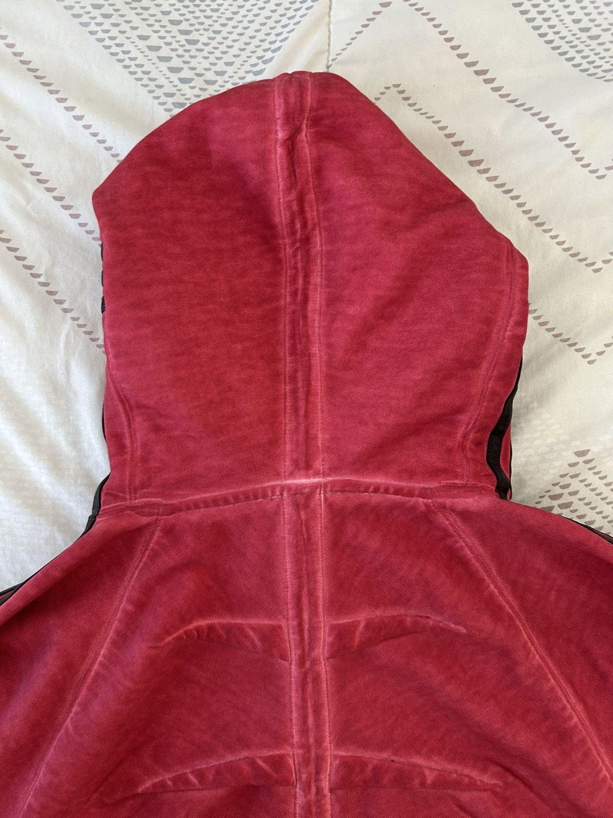 Adidas × Thug Club Thug Club Adidas Sweat Hoodie Power Red Size US M / EU 48-50 / 2 - 6 Thumbnail