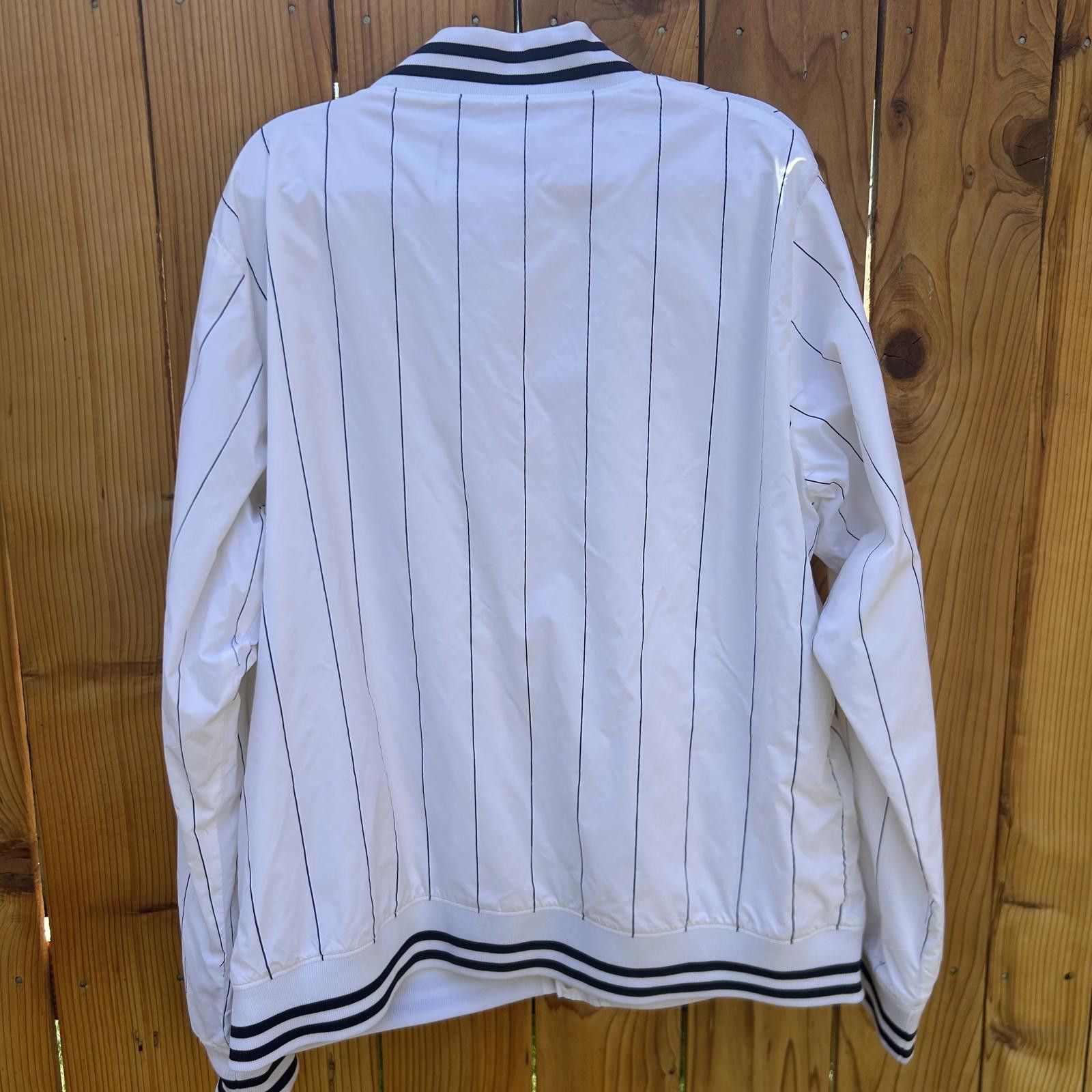 Other UCLA button up jacket 3X baseball style Size US XXL / EU 58 / 5 - 3 Thumbnail