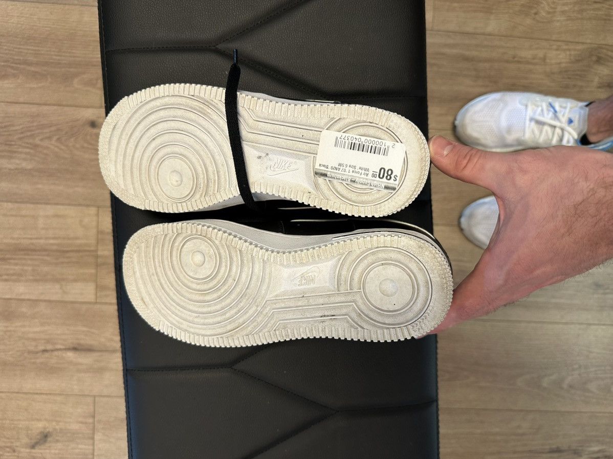 Nike Air Force 1 '07 AN20 Size US 6.5 / EU 39-40 - 6 Thumbnail