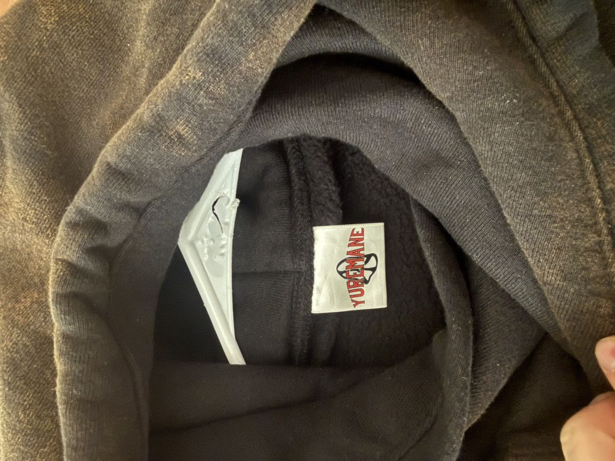 Yuremane Yuremane overlock hoodie Size US L / EU 52-54 / 3 - 3 Thumbnail
