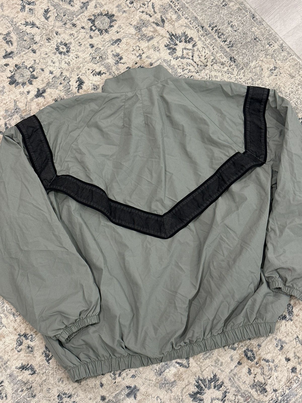 Vintage 90s US ARMY IPFU Jacket “Improved Physical Fitness Uniform” Size US XL / EU 56 / 4 - 10 Thumbnail