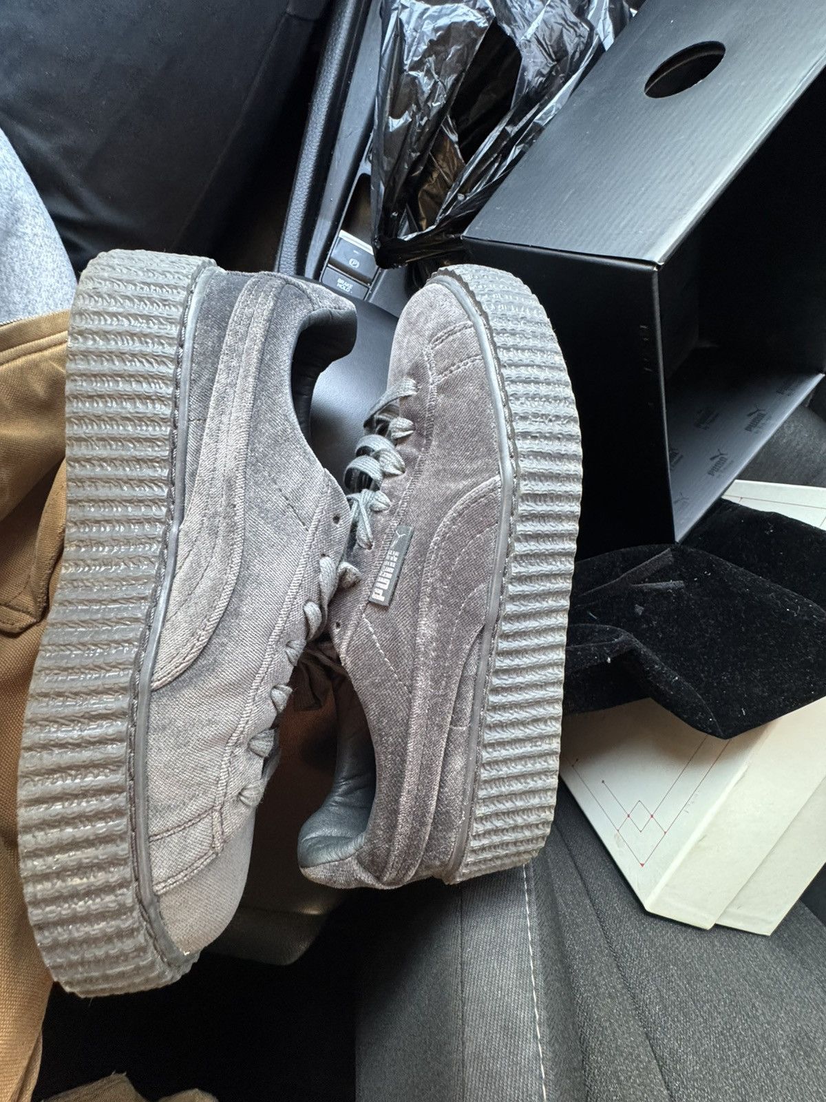 Puma Puma X Fenty Size US 8.5 / IT 38.5 - 9 Thumbnail