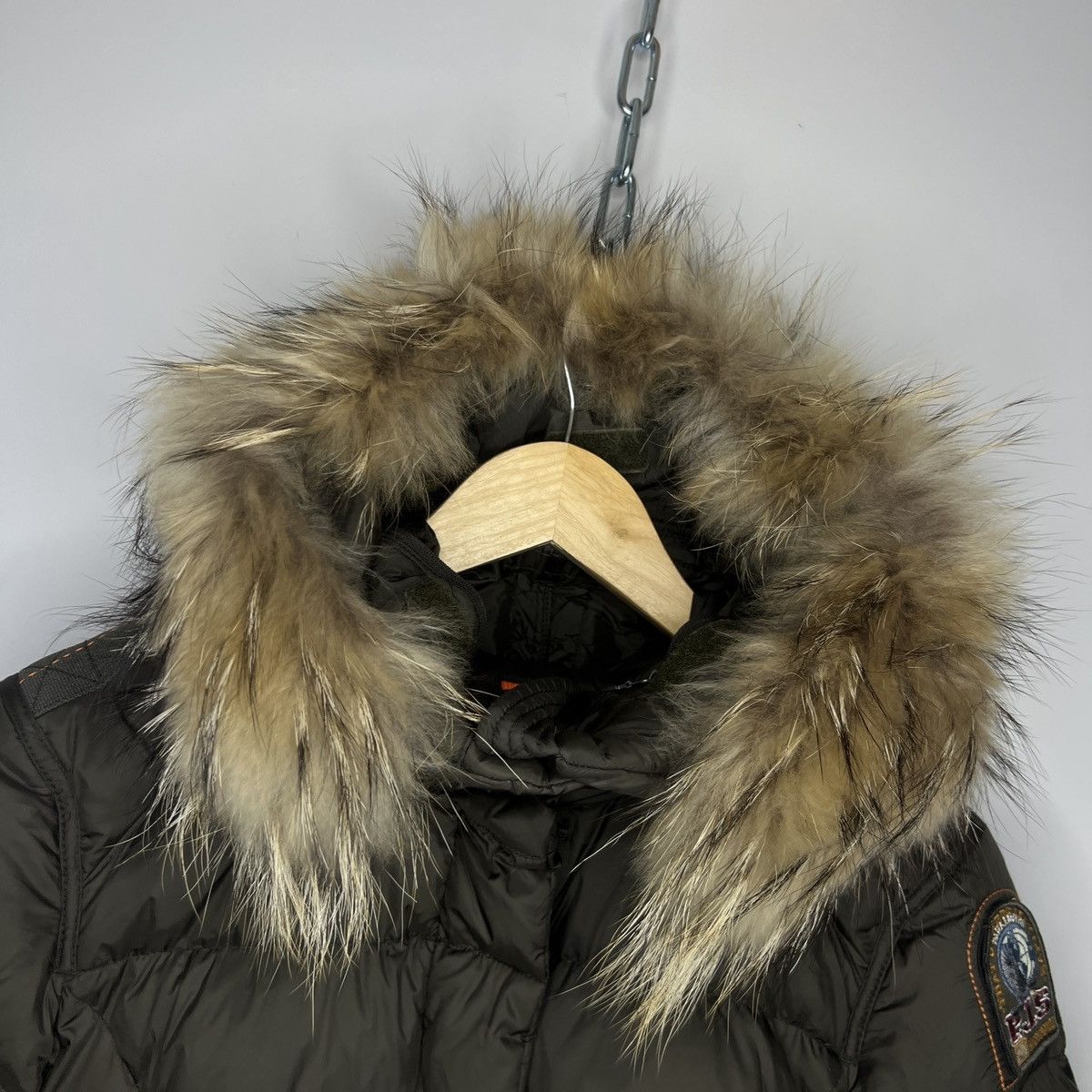 Parajumpers Parajumpers Jacket Long Parka Puffer Fur Down Masterpiece Size US S / EU 44-46 / 1 - 6 Thumbnail