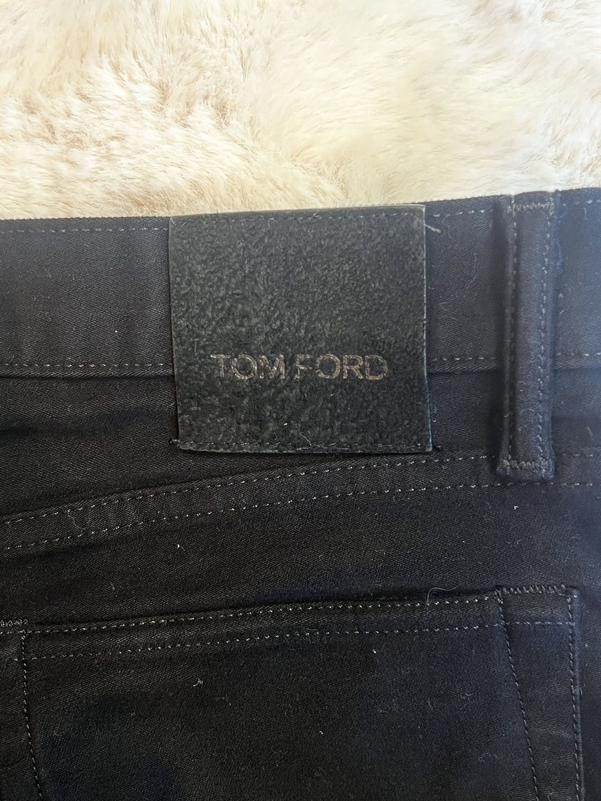 Tom Ford Tom Ford Slim Fit Pants Size 33 Size US 33 - 9 Thumbnail