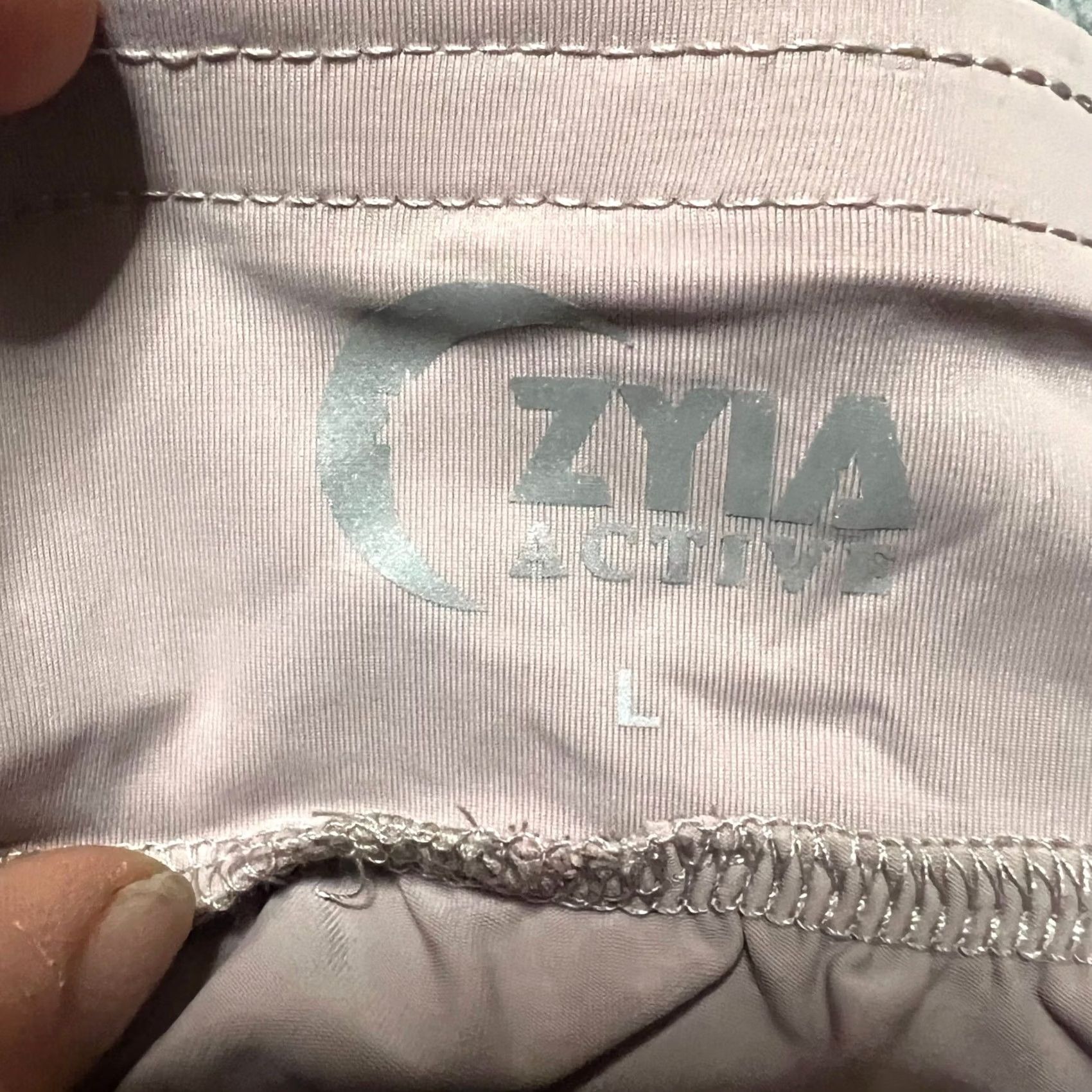Pinko Zyia Active Womens Large Pink Jogger Pants Athletic Size 36" / US 14 / IT 50 - 5 Thumbnail