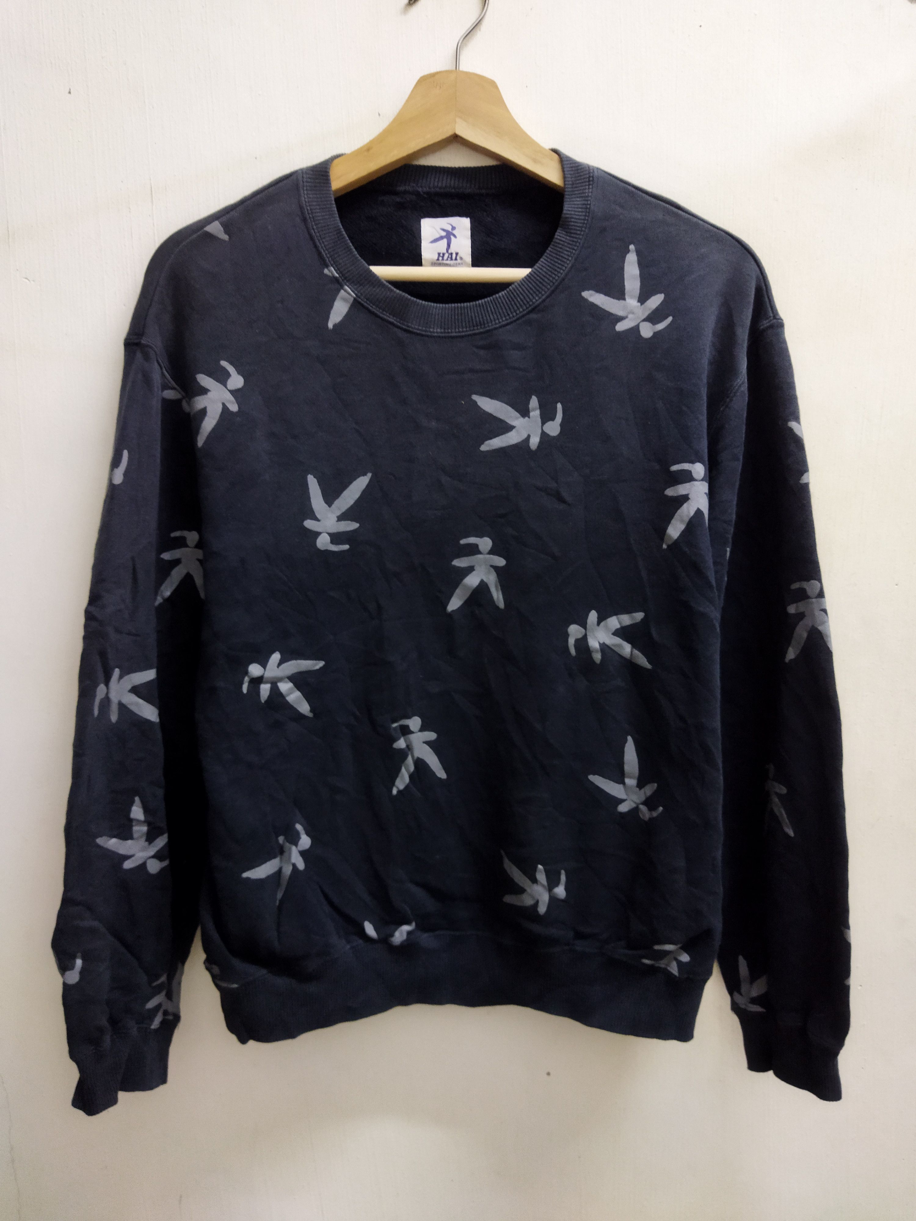 All Over Print Hai Sporting Gear Sweatshirts