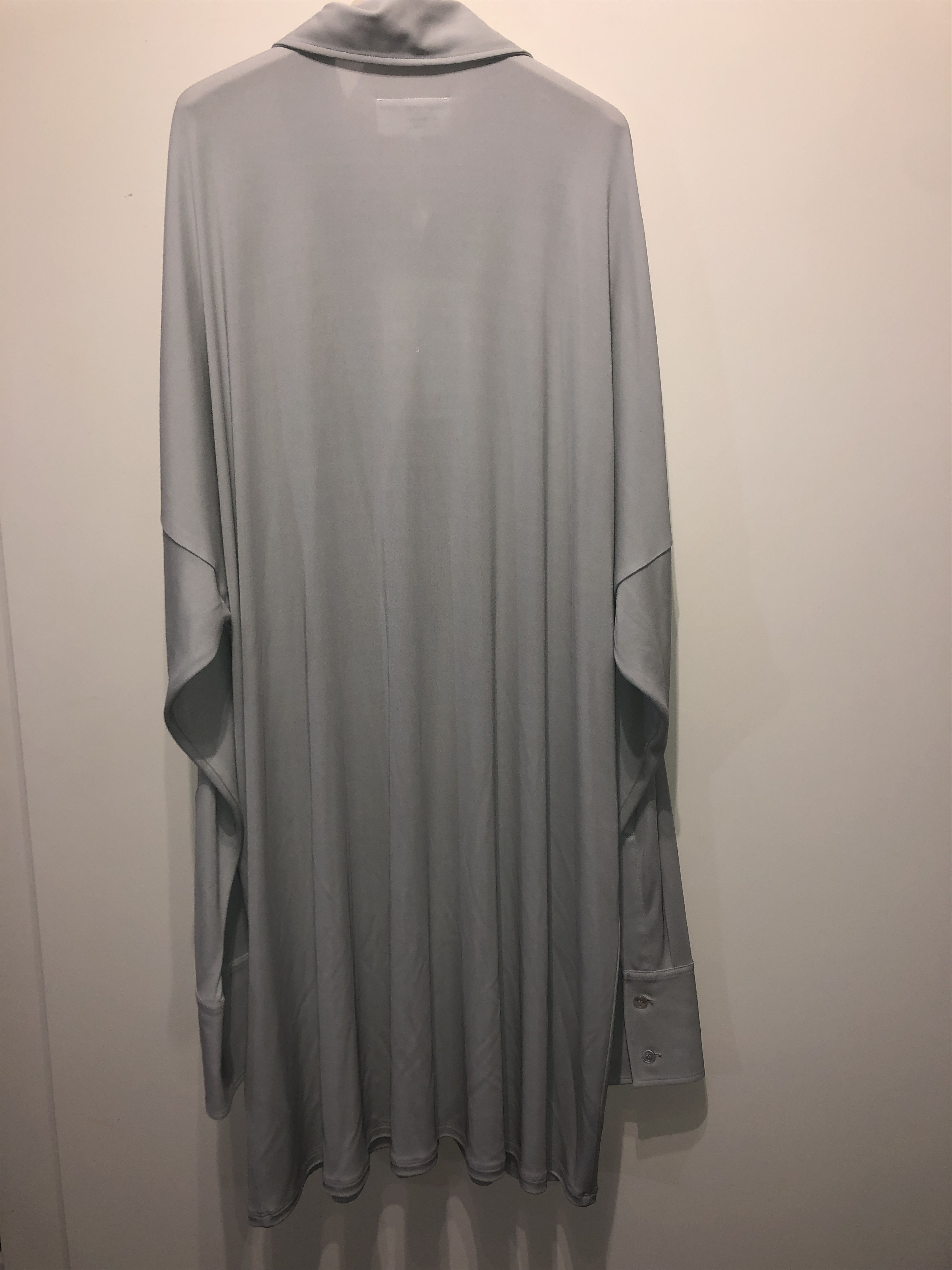 Maison Margiela MM6 Maison Margiela Transformable Oversize Shirt / Dress Size M / US 6-8 / IT 42-44 - 8 Thumbnail