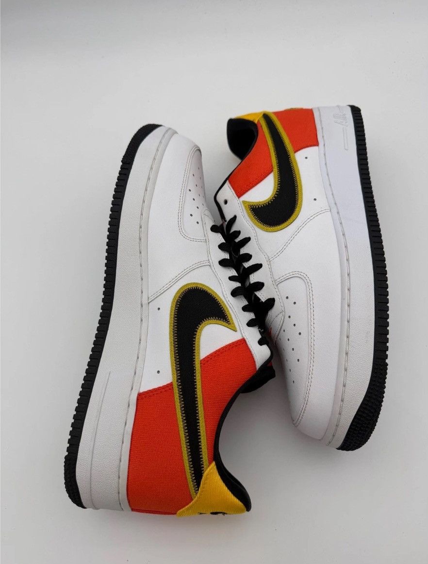 Nike 🔥RARE🔥 NIKE AF1 LV8 ROSWELL RAYGUN Size US 11.5 / EU 44-45 - 6 Thumbnail