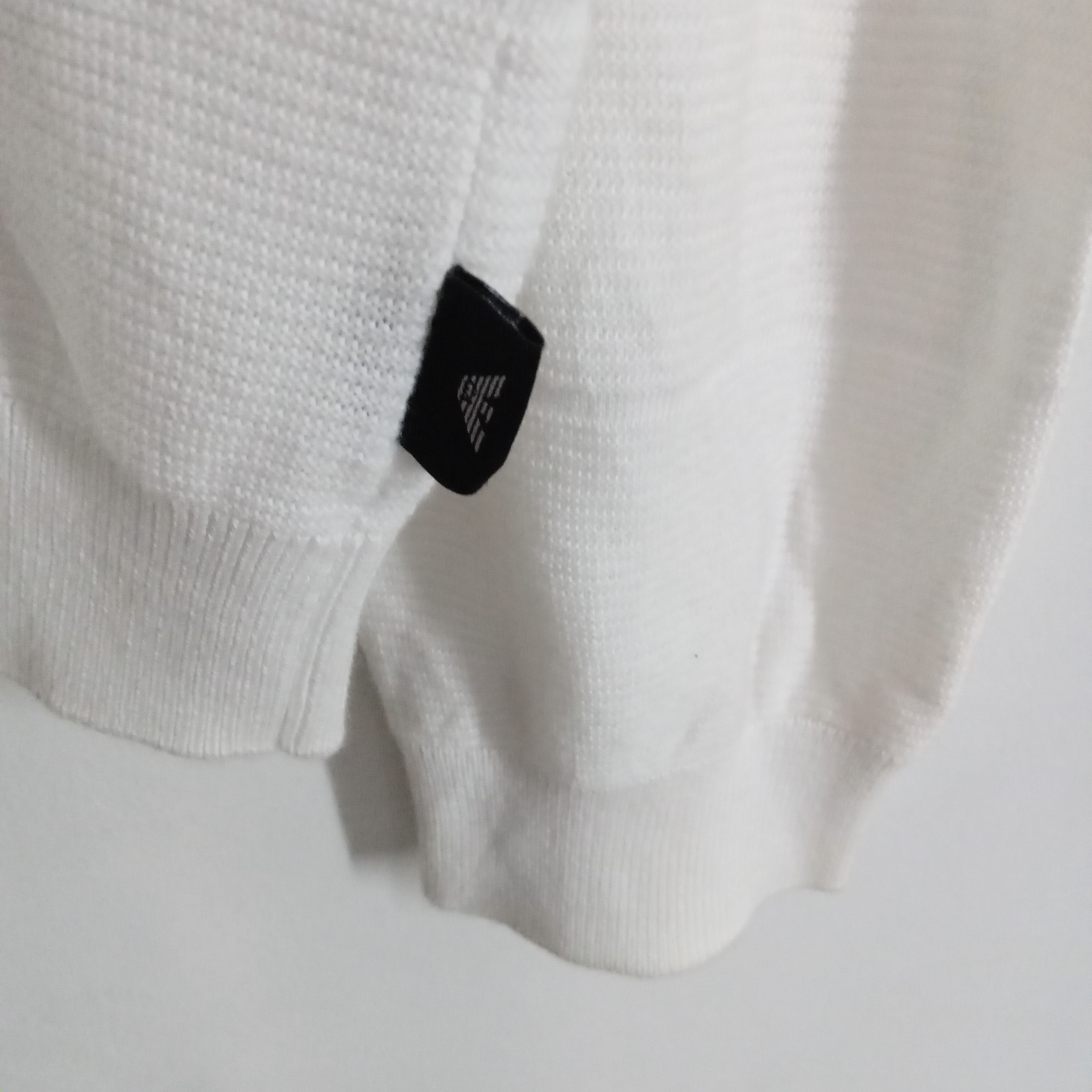 Armani Exchange × Emporio Armani × Giorgio Armani Emporio Armani relaxted knitwear Size US XL / EU 56 / 4 - 3 Thumbnail