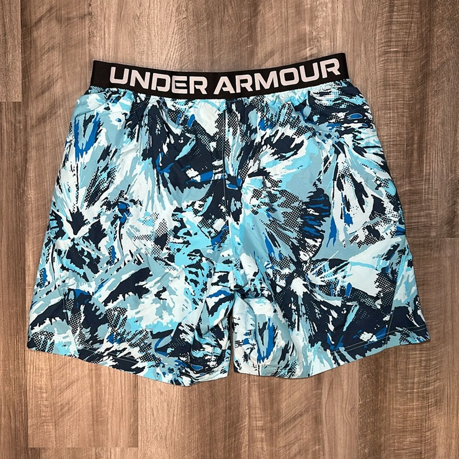 Under Armour Under Armour Woven Adapt Shorts - Large Size US 34 / EU 50 - 2 Thumbnail