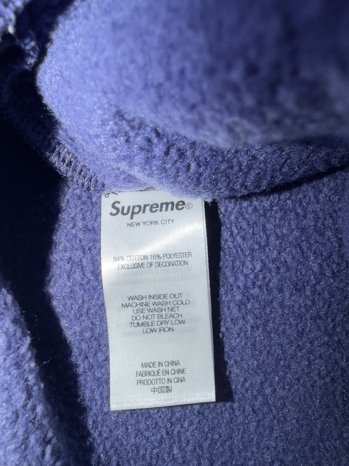 Supreme supreme sweatpants Size US 38 / EU 54 - 13 Thumbnail