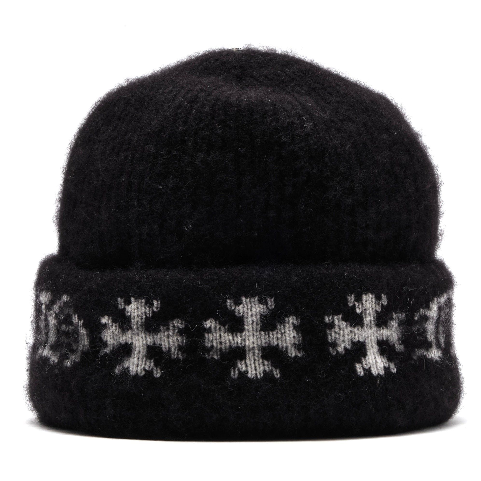 Chrome Hearts Big Daddy Beanie | Grailed