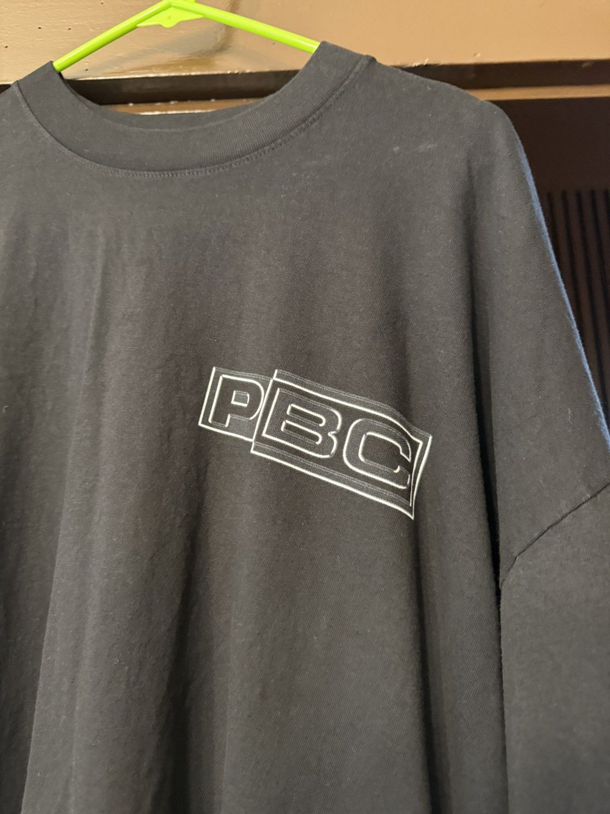 Playboi Carti Playboi Carti PBC CD Tour Tee Size XXL Size US XXL / EU 58 / 5 - 2 Thumbnail