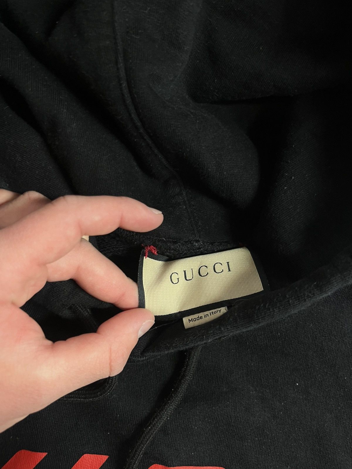 Gucci Gucci Hoodie Size US M / EU 48-50 / 2 - 4 Thumbnail