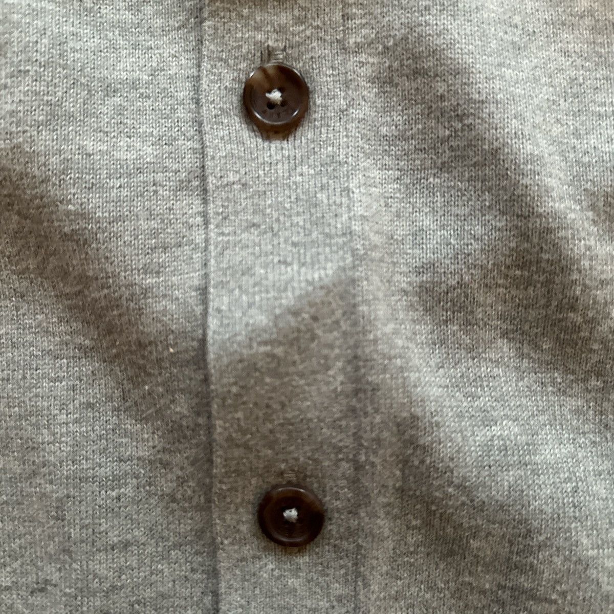 J.Crew J.Crew Grey Sweater | Size M | Cotton | NWT Size US M / EU 48-50 / 2 - 4 Thumbnail