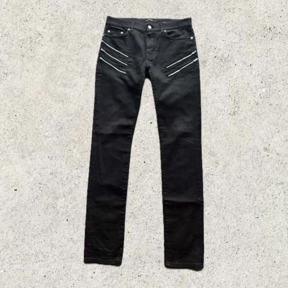 Saint Laurent Paris SLP D02 Denim | Grailed