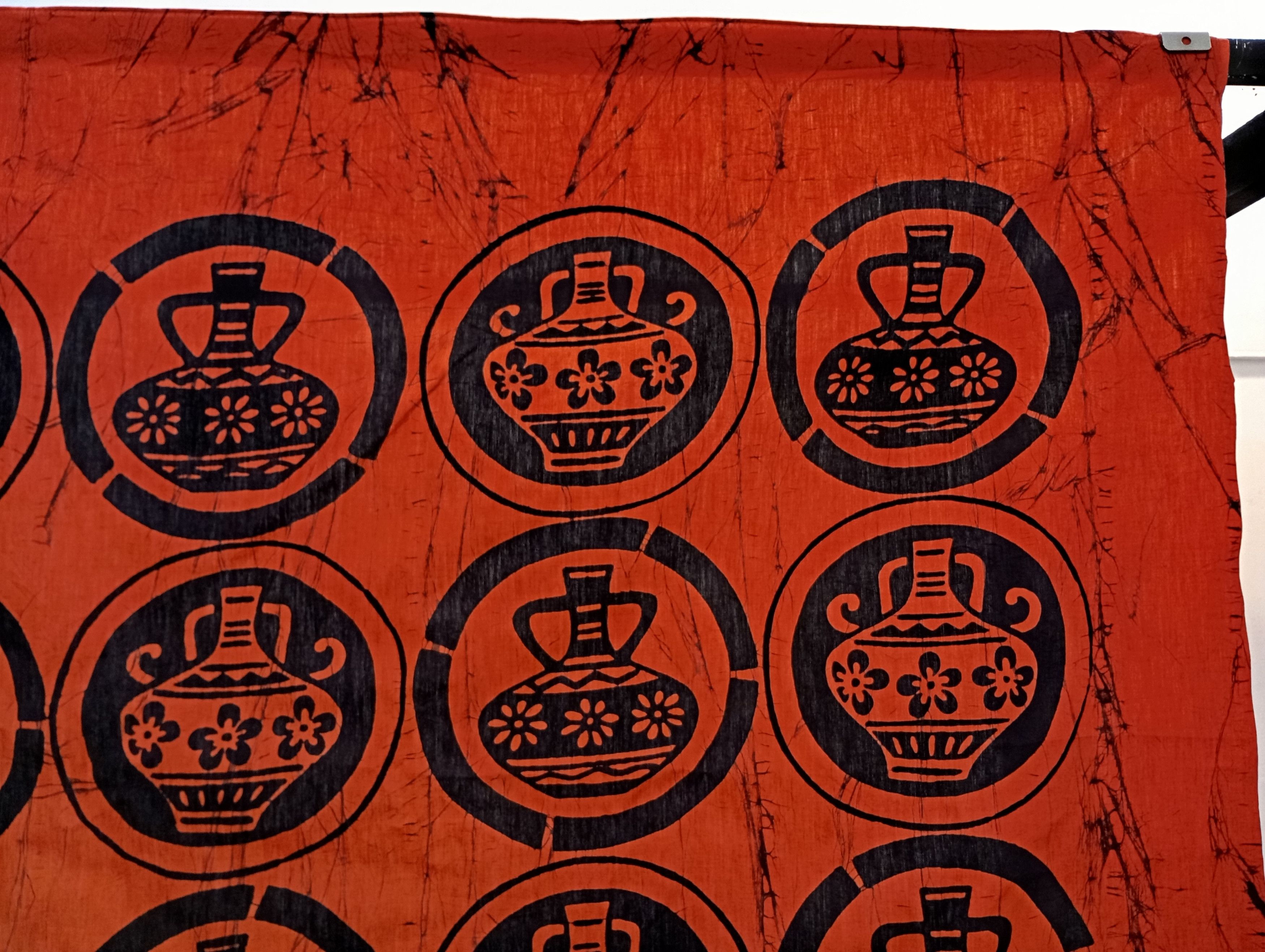 Japanese Brand Japanese Tablecloth Home Deco Japan Cotton Size ONE SIZE - 5 Thumbnail