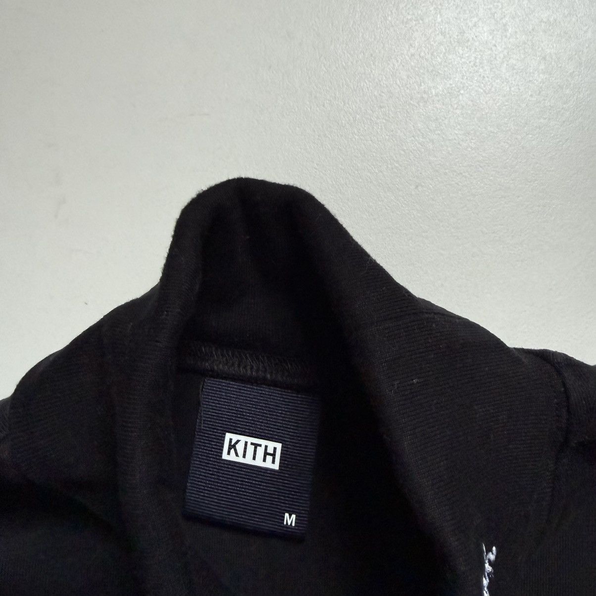 Kith Kith SS21 Classic Cortlandt Turtleneck L/S Tee Size US M / EU 48-50 / 2 - 5 Thumbnail