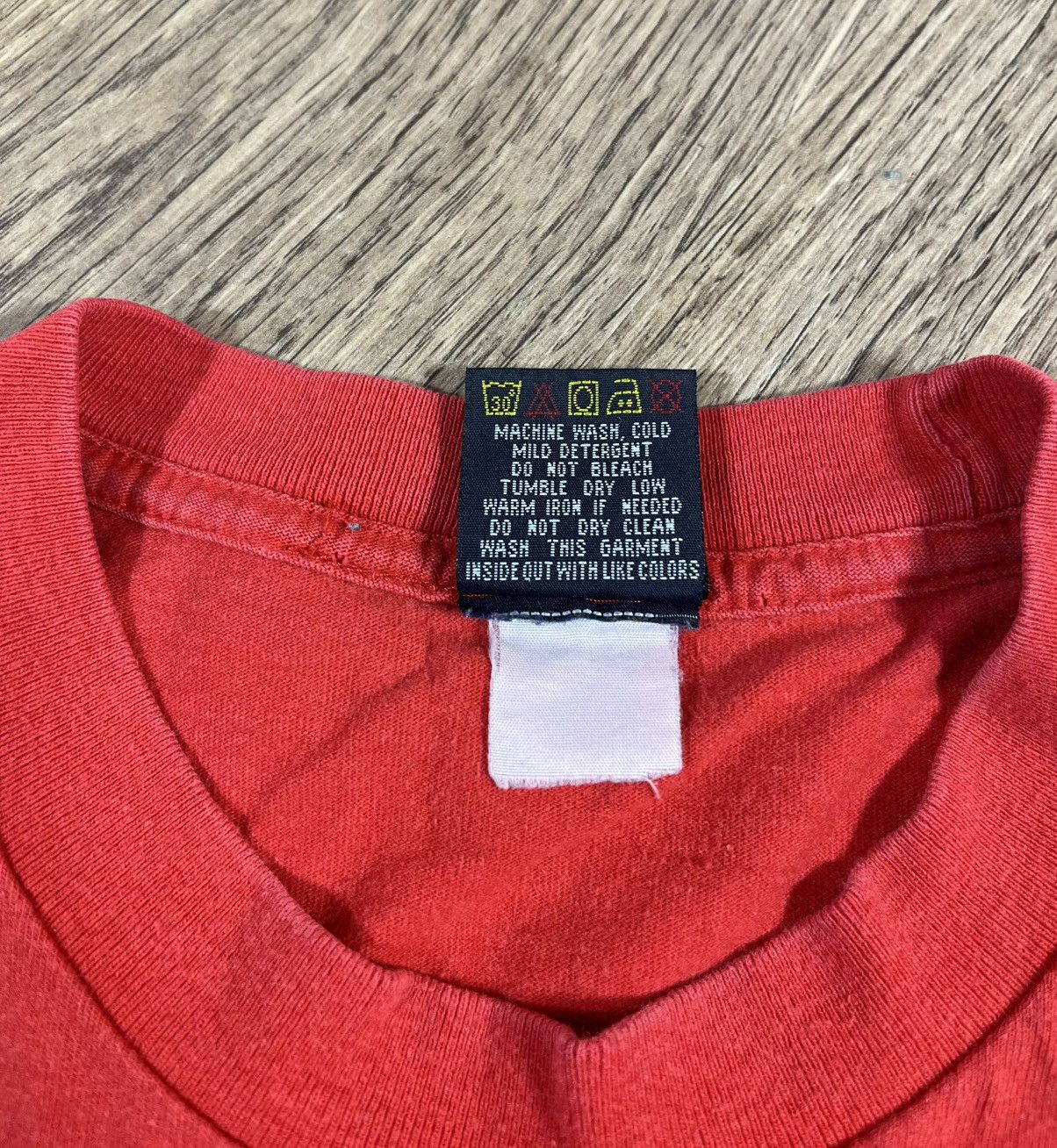 Bob Marley × Vintage Mecca USA Always Seek New Advances T Shirt Rare Size US L / EU 52-54 / 3 - 6 Thumbnail