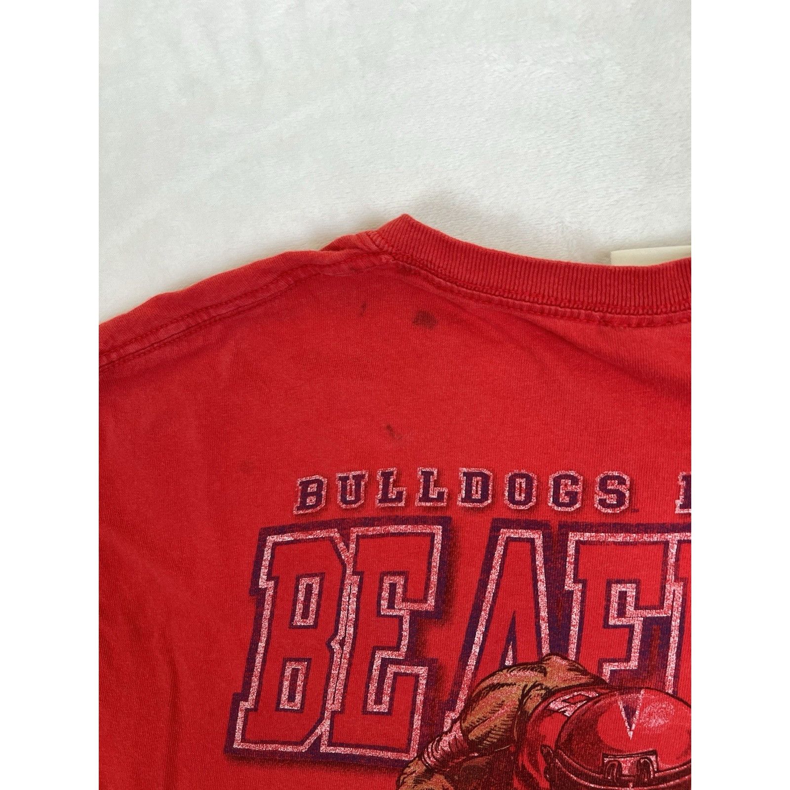Other Vintage Fresno State Bulldogs Football T-Shirt Size M “Be Af Size US XL / EU 56 / 4 - 9 Thumbnail