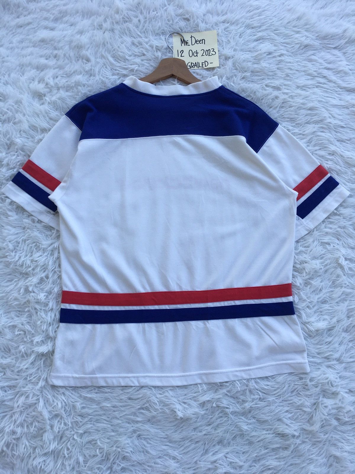 New Balance Rare New Balance Jersey Size US L / EU 52-54 / 3 - 9 Thumbnail