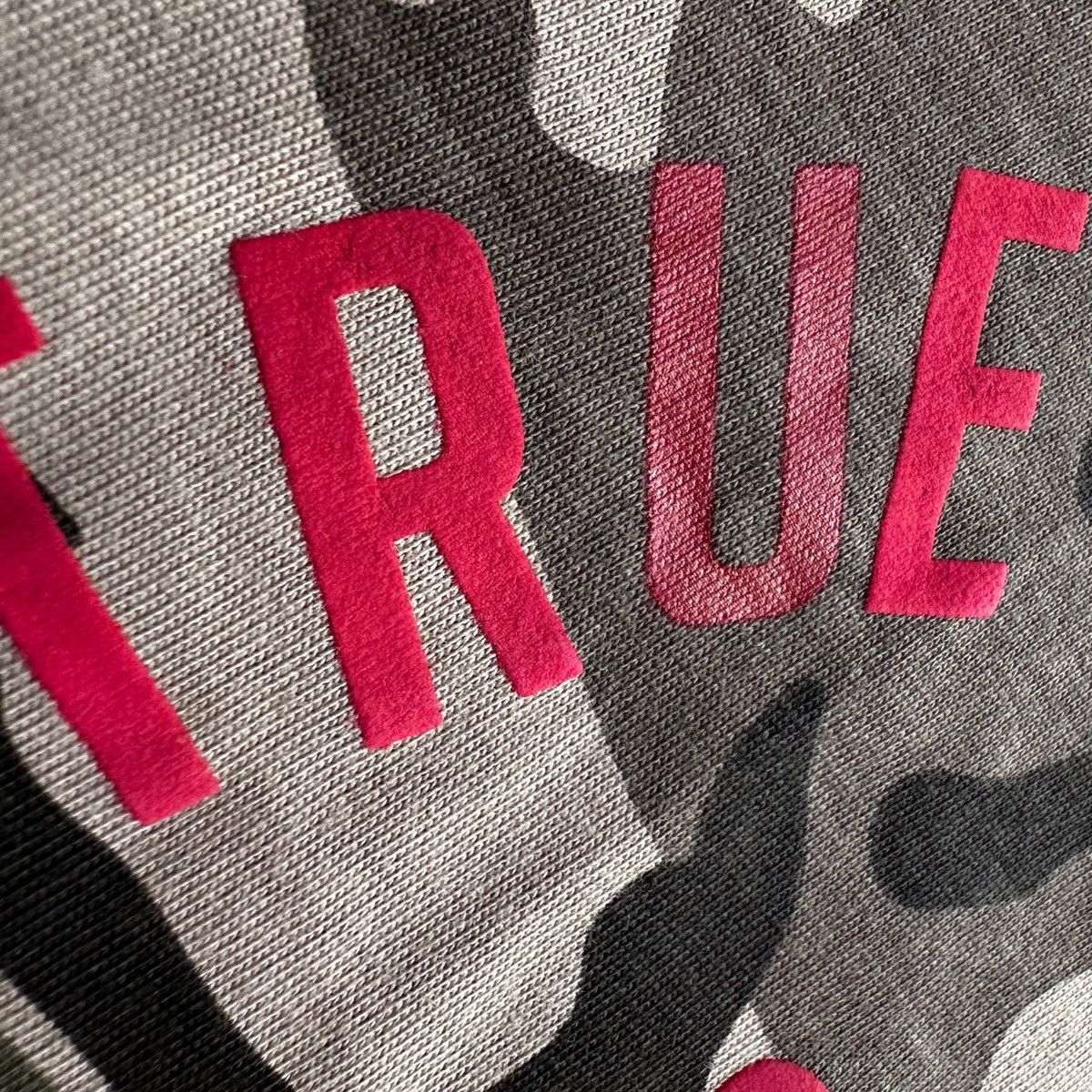 True Religion True Religion Men's Camo T-Shirt XL Size US XL / EU 56 / 4 - 2 Thumbnail