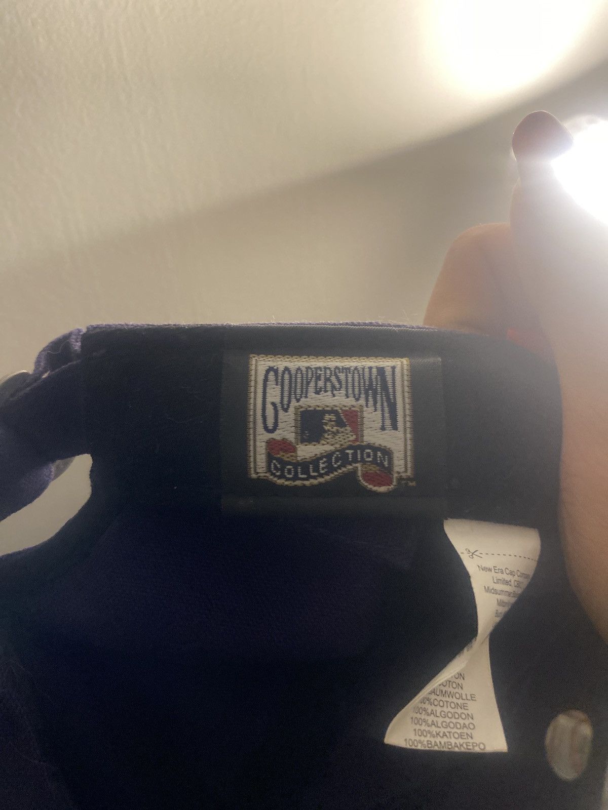 New Era New era san diego cap Size ONE SIZE - 6 Thumbnail