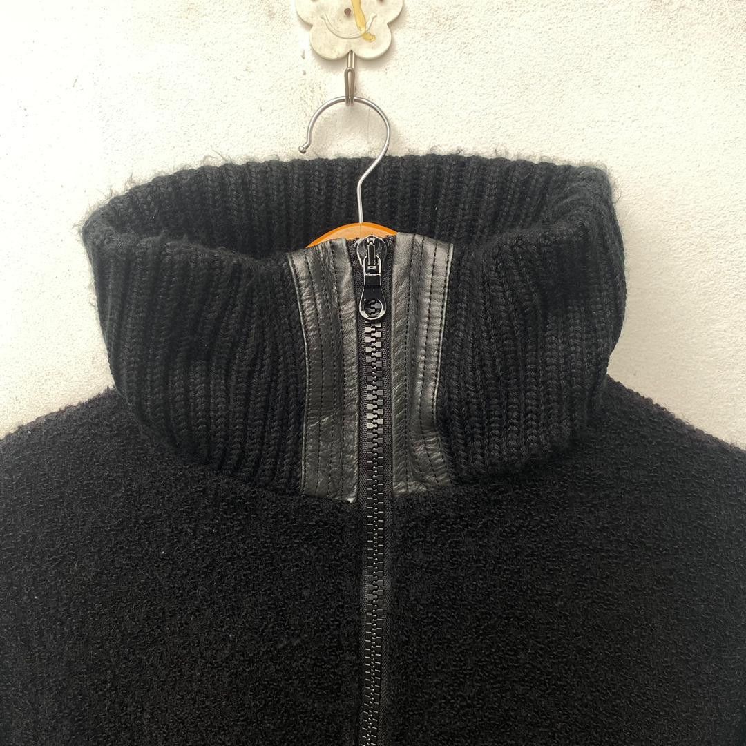 Diesel DIESEL STYLE LAB FUCK SUMMER JACKET SMALL SIZE Size US S / EU 44-46 / 1 - 8 Thumbnail
