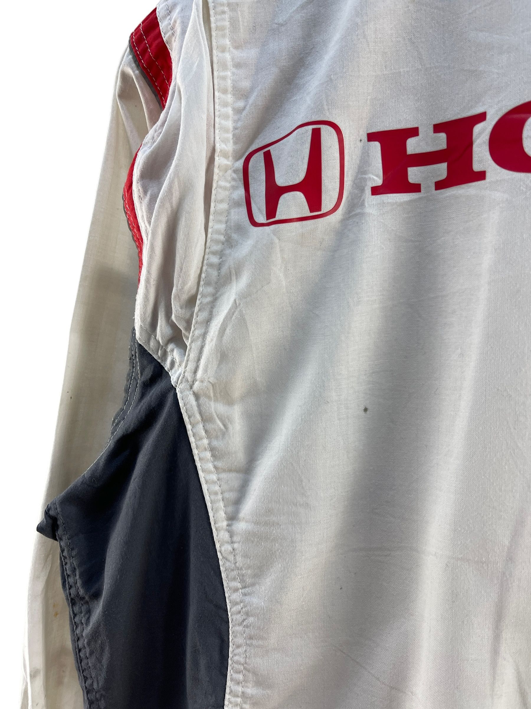 Honda Vintage Honda Workwear Jacket Size US M / EU 48-50 / 2 - 12 Thumbnail