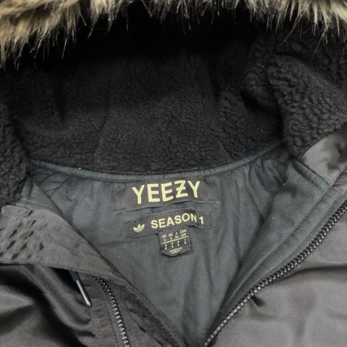 Kanye West Yeezy Season 1 N3B Jacket Size US S / EU 44-46 / 1 - 4 Thumbnail