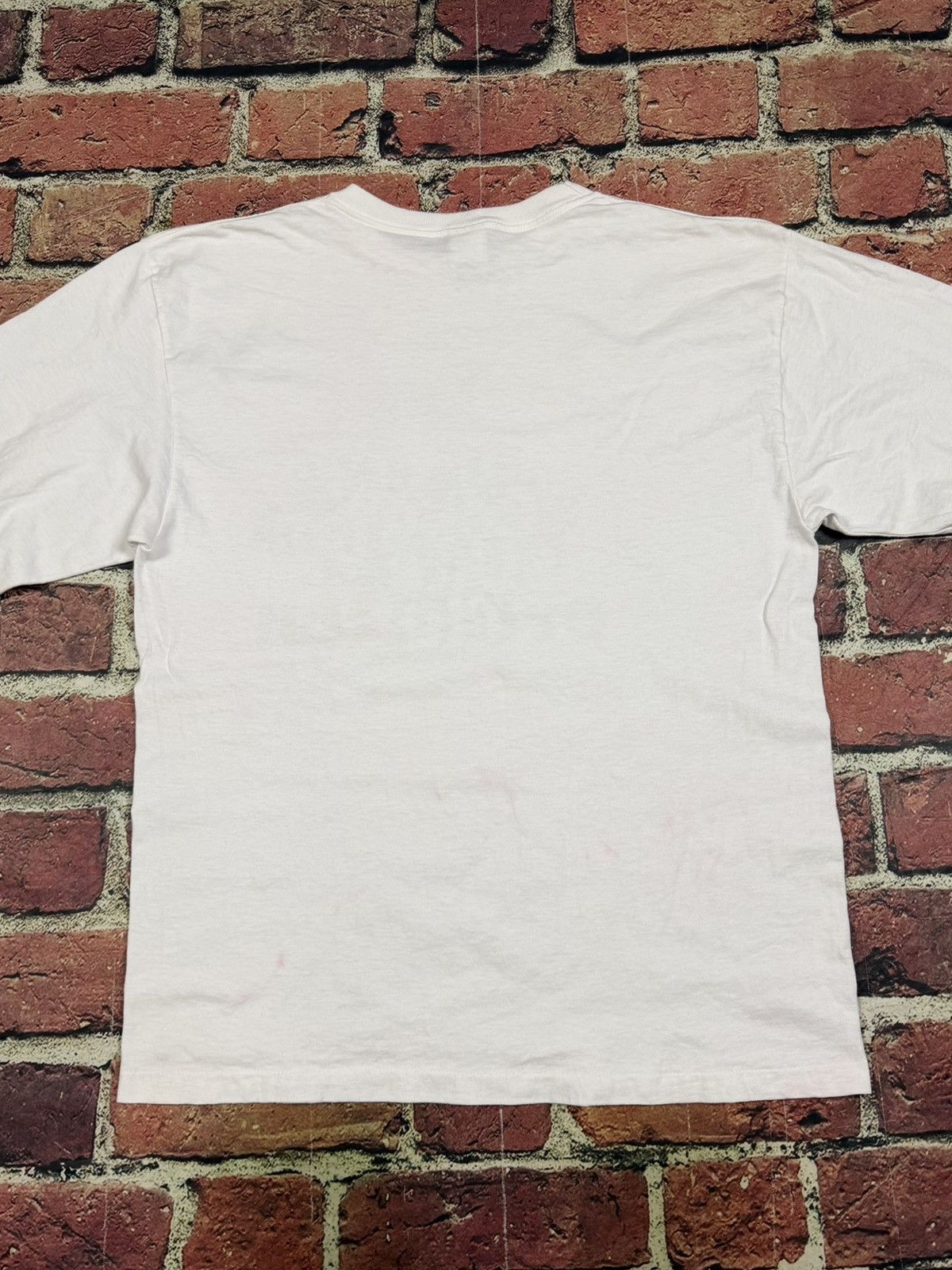 Marithe + Francois Girbaud Vintage Marithe Francois Girbaud Jeans Long Sleeve Tee 90s Size US XL / EU 56 / 4 - 4 Thumbnail
