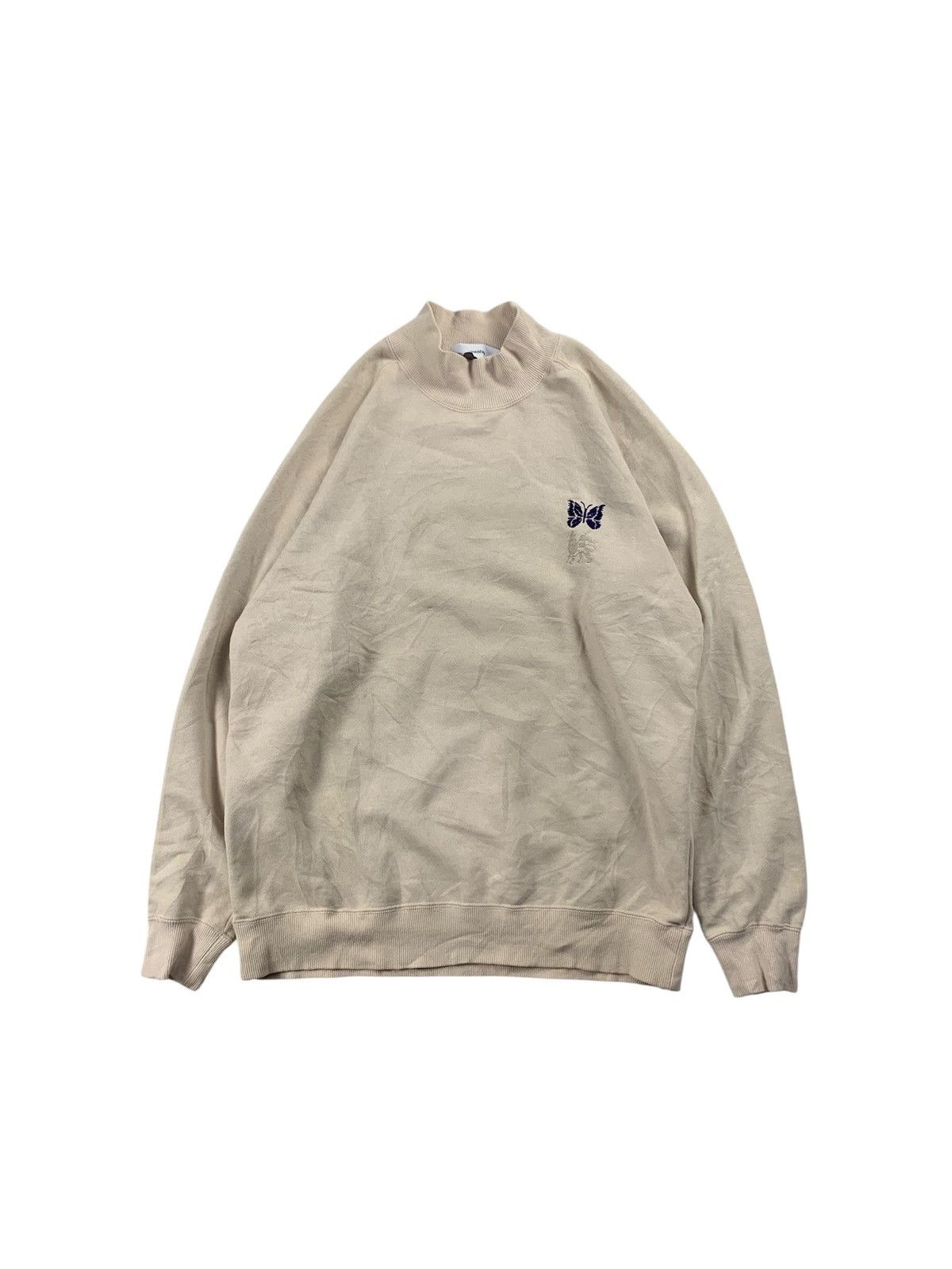 Needles × Sasquatchfabrix Needles sasquatchfabrix sweatshirt Size US S / EU 44-46 / 1 - 1 Thumbnail