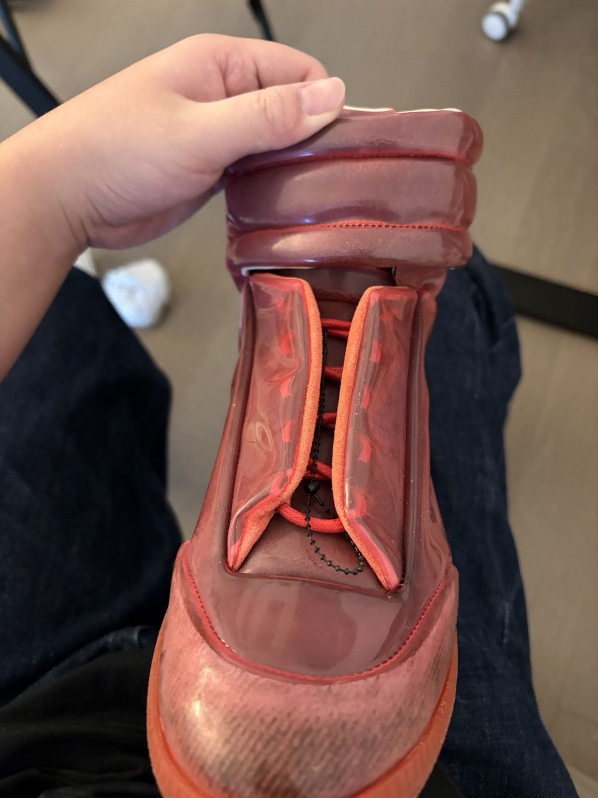 Maison Margiela margiela future Size US 8 / EU 41 - 6 Thumbnail