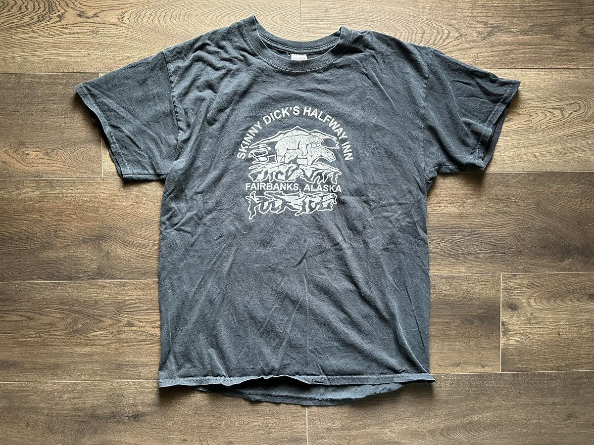 Vintage Vintage T-Shirt Size US M / EU 48-50 / 2 - 1 Thumbnail