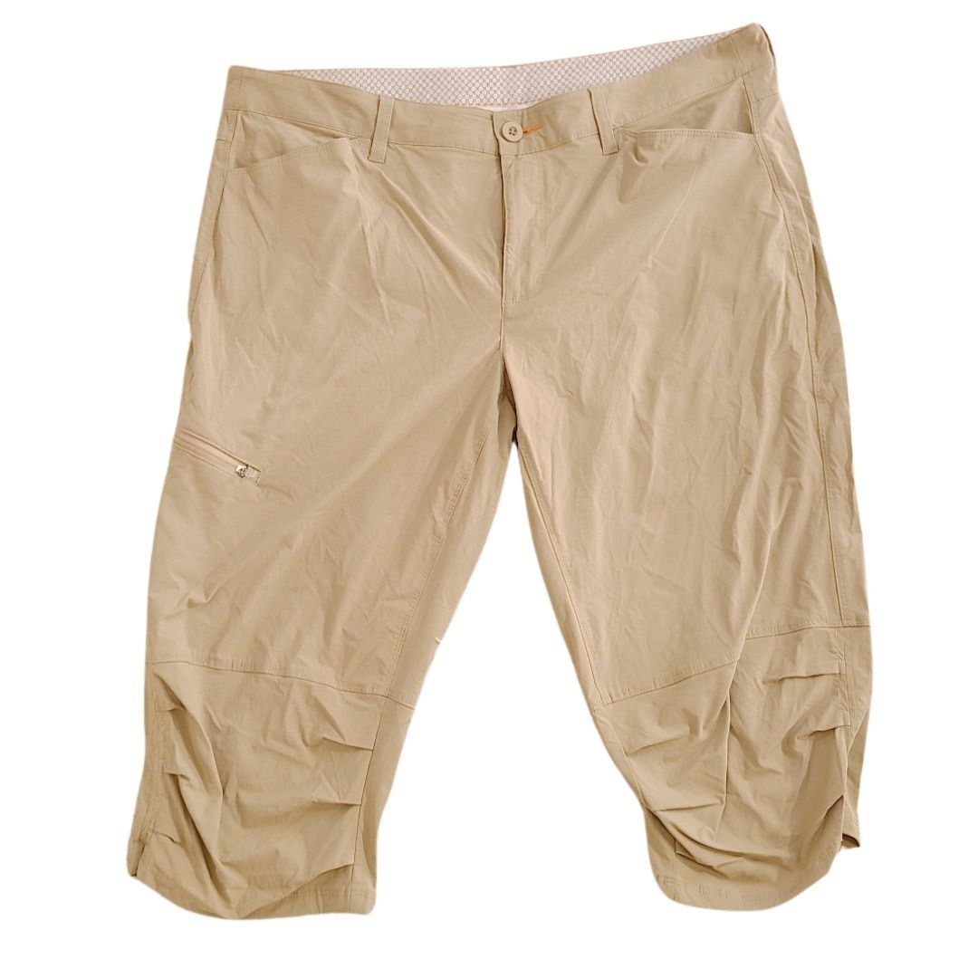 Orvis Orvis tan capris size 14 large Size 38" / US 16 / IT 52 - 10 Thumbnail