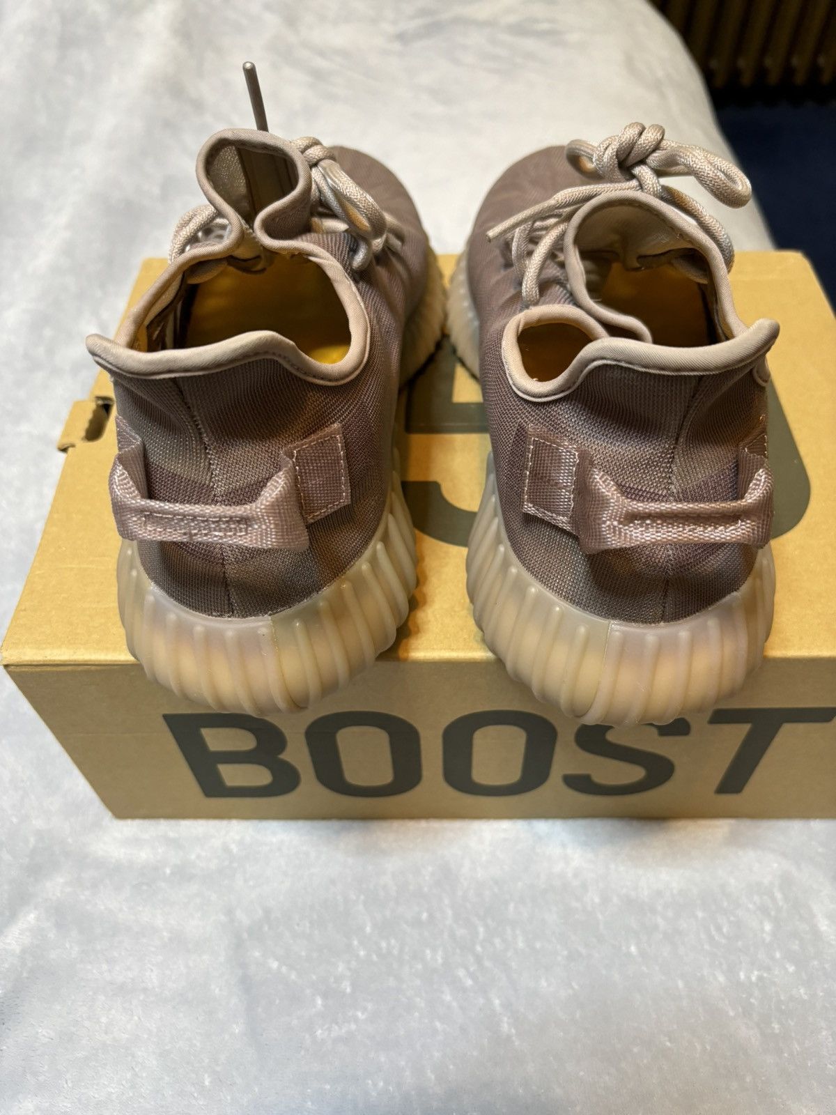 Adidas Adidas Yeezy Boost 350 V2 Mono Mist 2021 Size 11 Size US 11 / EU 44 - 5 Thumbnail