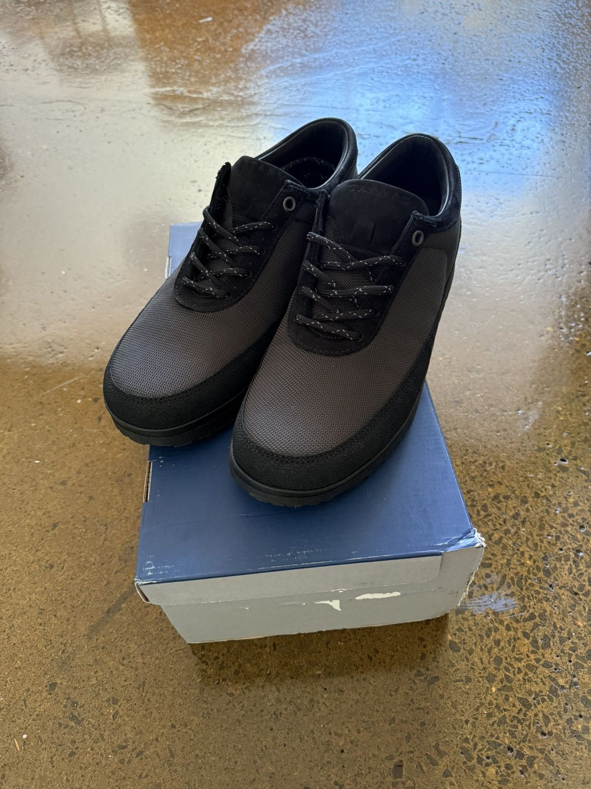 Tarvas Tarvas Explorer Cordura Black Size 10 Size US 10 / EU 43 - 1 Thumbnail