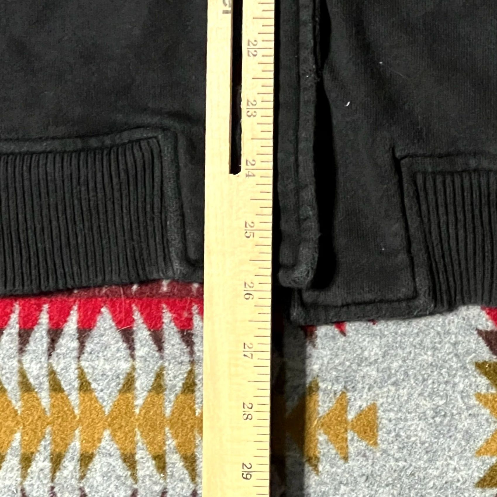 Athleta Athleta Sweatshirt Full Zip Womens Black Funnel Neck C9 Size S Pullover Activewear Size S / US 4 / IT 40 - 5 Thumbnail