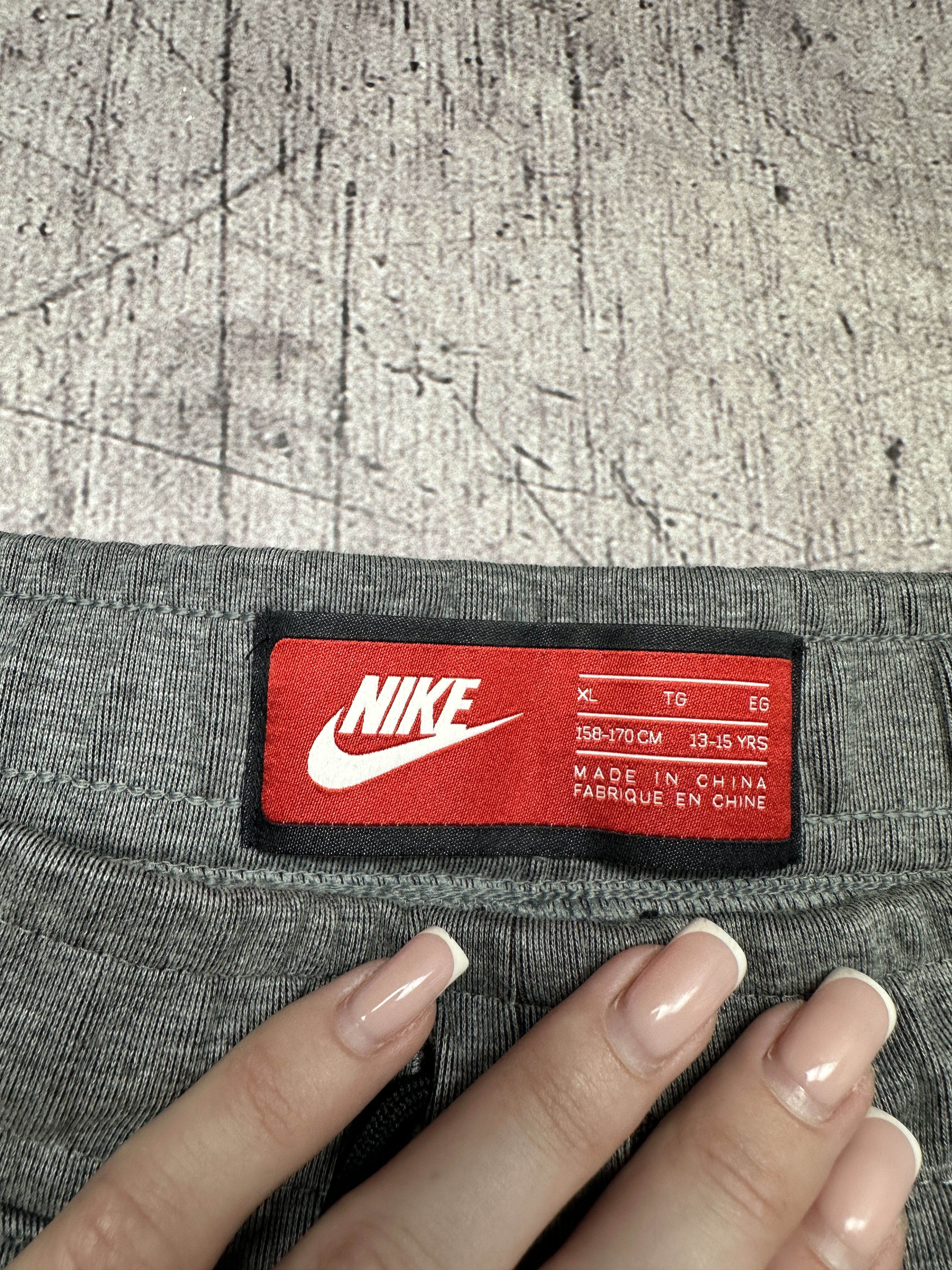 Nike Nike Tech Fleece Mens Sweatpants Track Pants Size US 30 / EU 46 - 5 Thumbnail