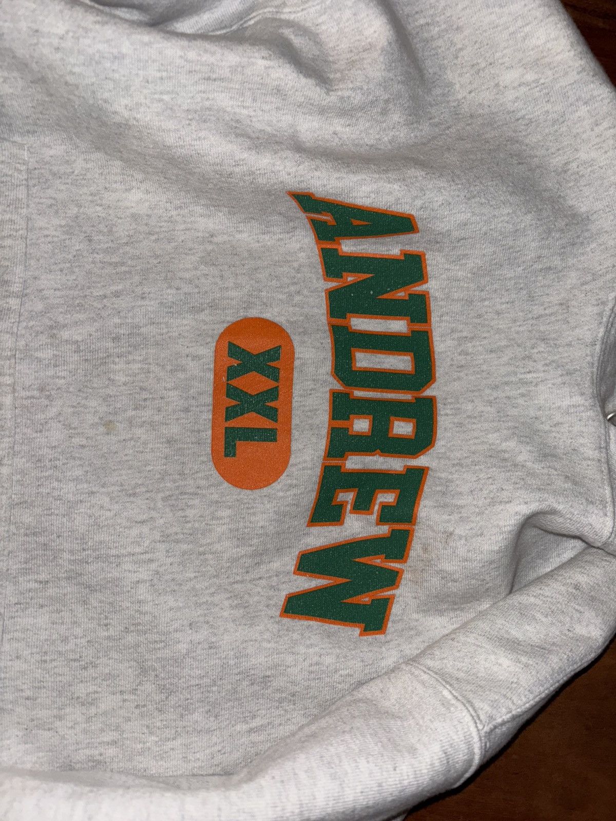 Andrew Andrew Miami Hoodie Size US L / EU 52-54 / 3 - 2 Thumbnail