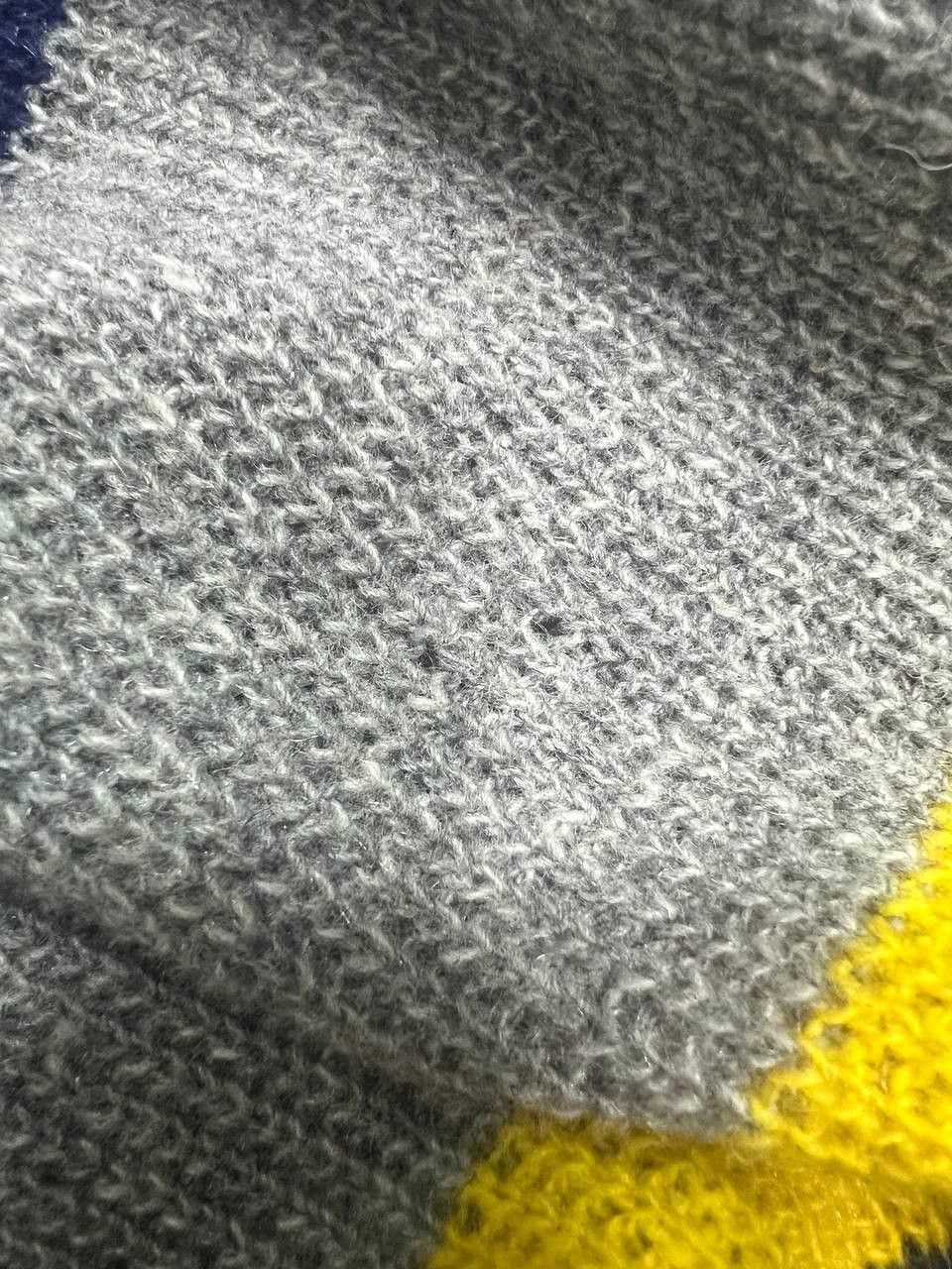 Raf Simons RAF Simons Scarf With Horizontal Stripes Size ONE SIZE - 6 Thumbnail