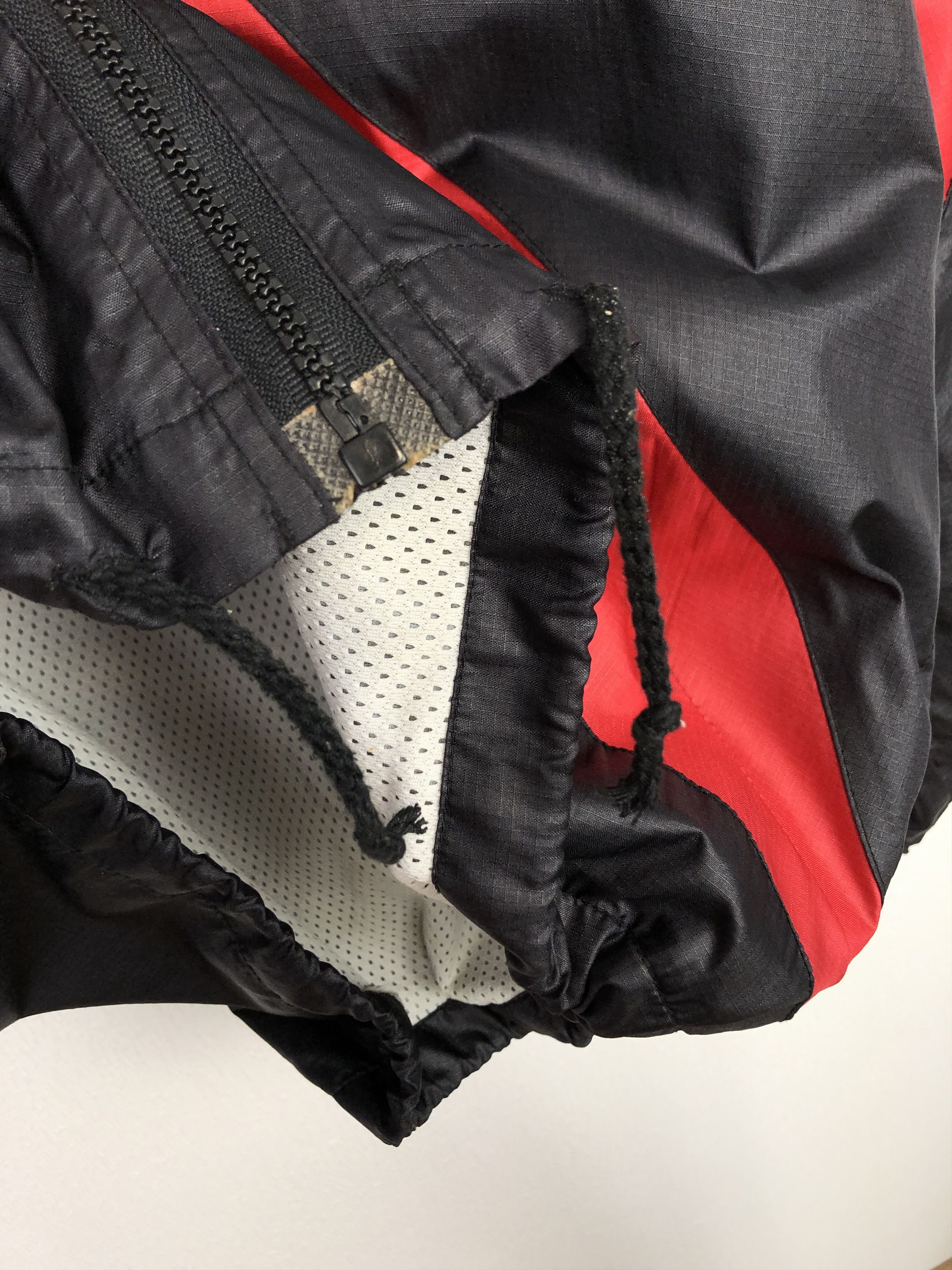 Umbro Vintage Manchester United Umbro Football Track Soccer Jacket Size US M / EU 48-50 / 2 - 4 Thumbnail