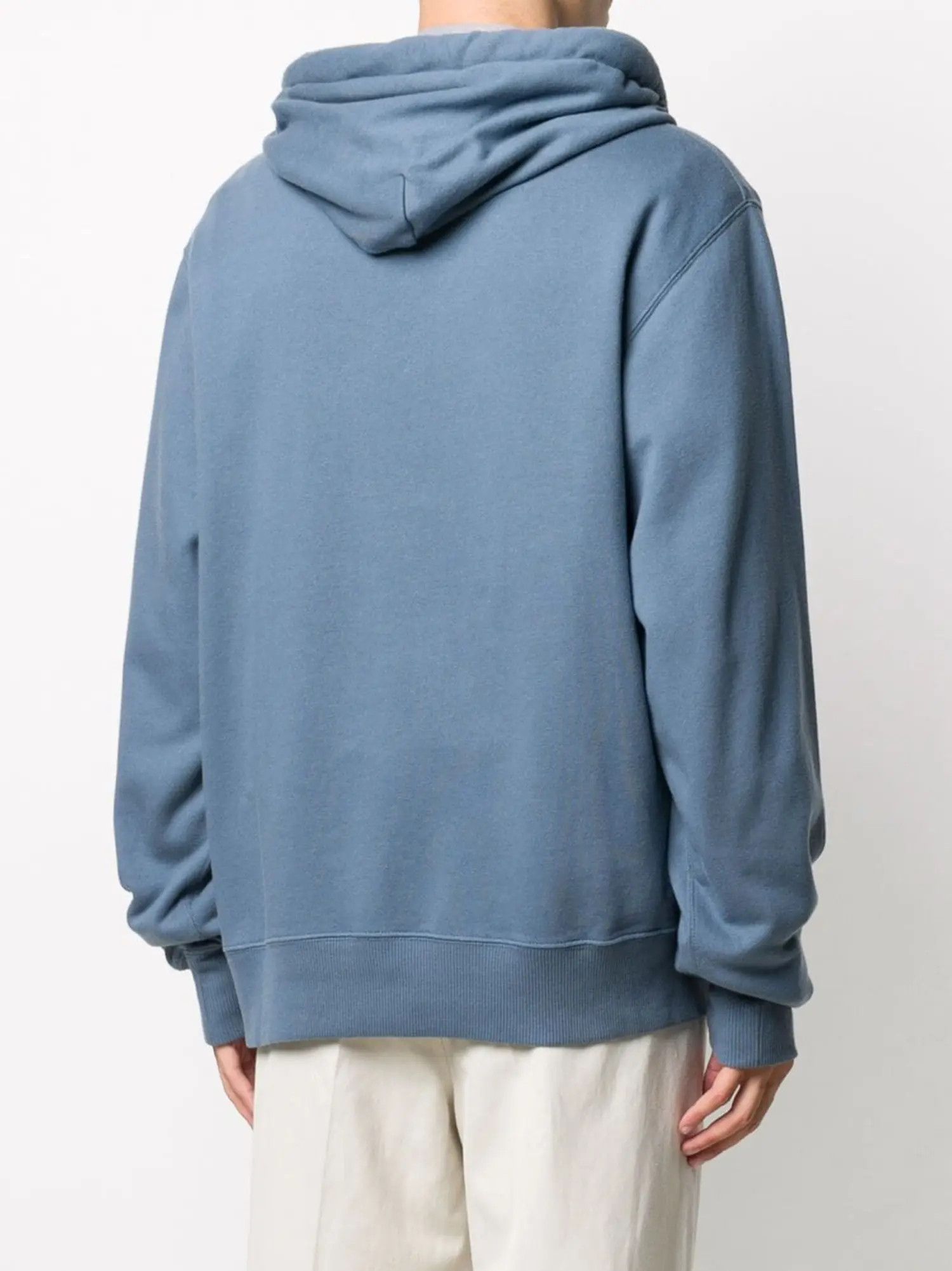 Ambush Design o1mle0424 Unisex Multi Cord Hoodie in Blue Size ONE SIZE - 2 Thumbnail