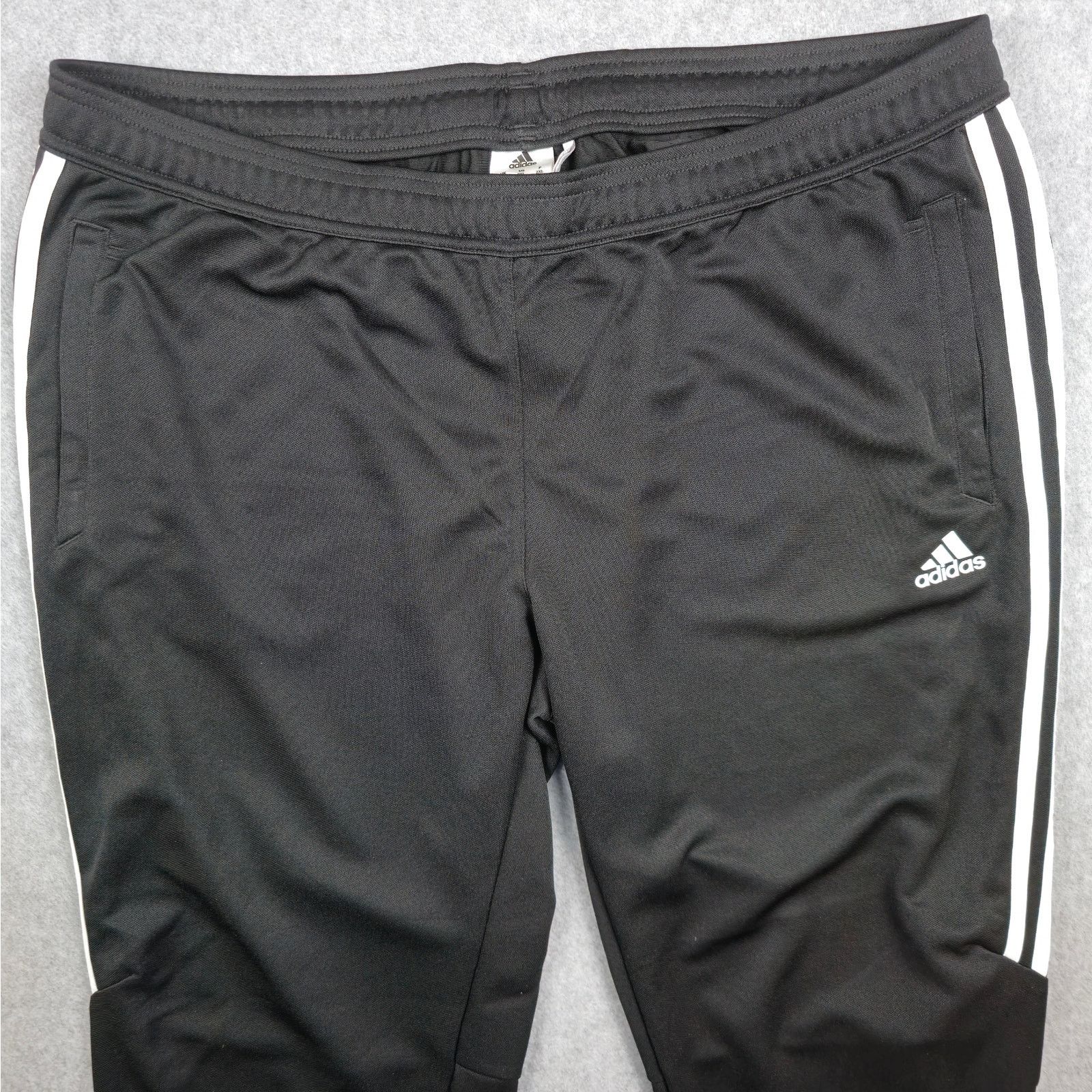 Adidas Adidas 2XL Black Tiro Athletic Training Pants with Pockets Size US 38 / EU 54 - 3 Thumbnail
