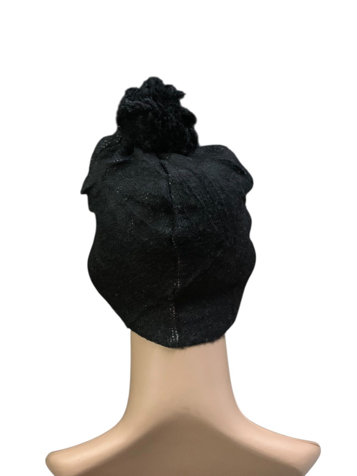 Hysteric Glamour × Japanese Brand × Vintage Hysteric Mini Beanie Hat Size ONE SIZE - 4 Thumbnail